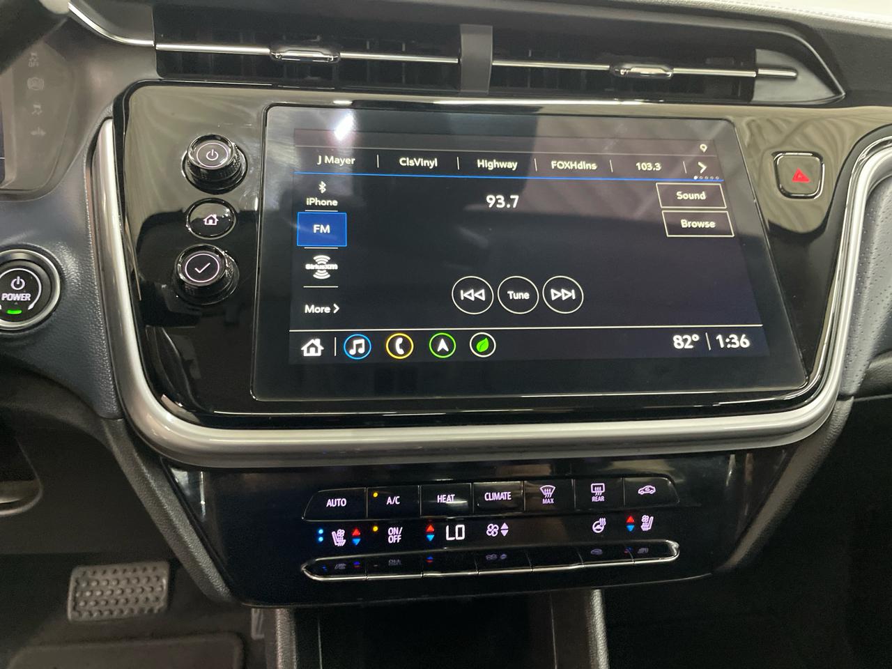Chevrolet Bolt EUV FWD 4dr Premier 2022