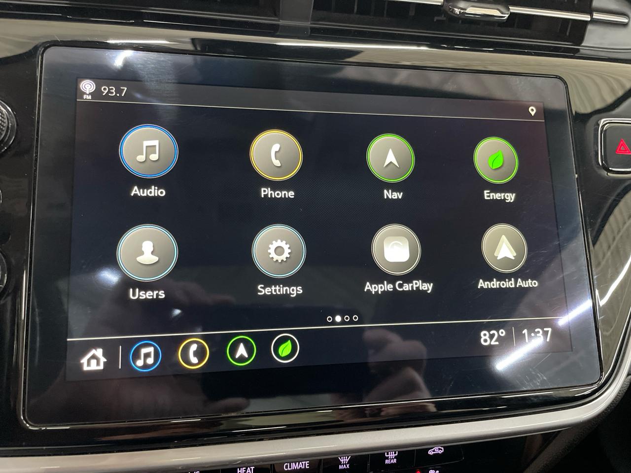 Chevrolet Bolt EUV FWD 4dr Premier 2022