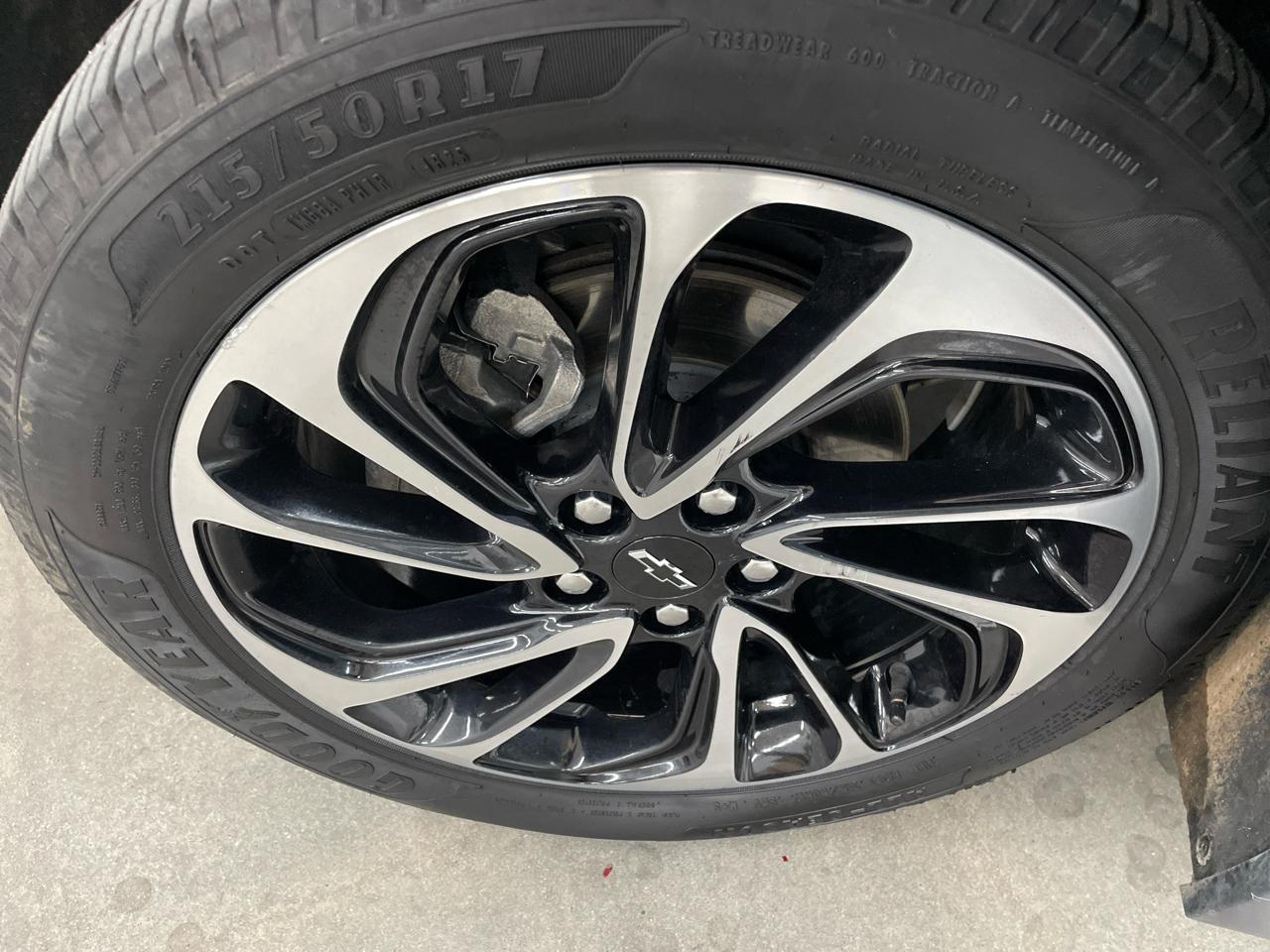 Chevrolet Bolt EUV FWD 4dr Premier 2022