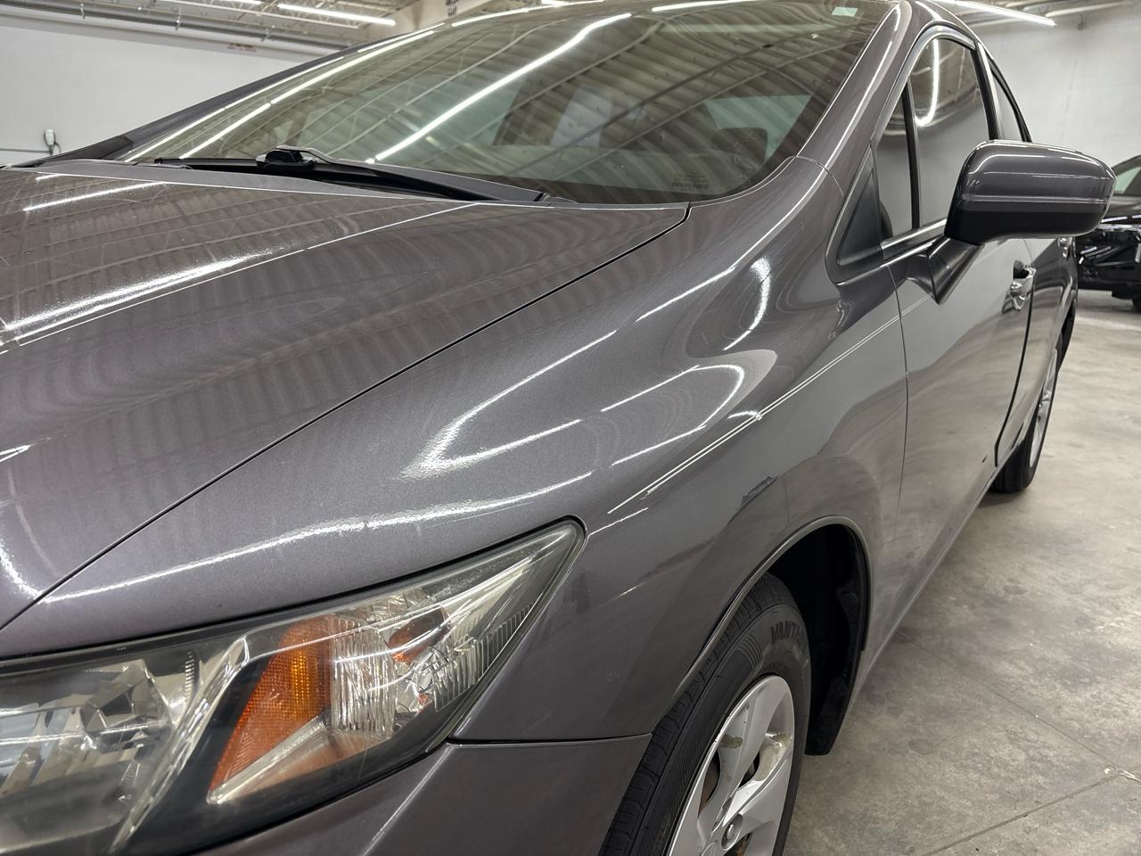 Honda Civic Sedan 4dr CVT LX 2015