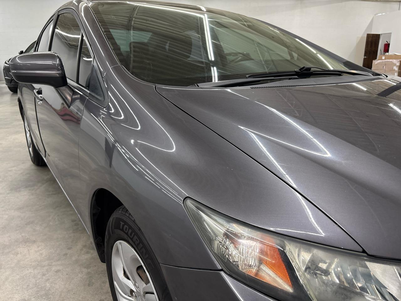 Honda Civic Sedan 4dr CVT LX 2015