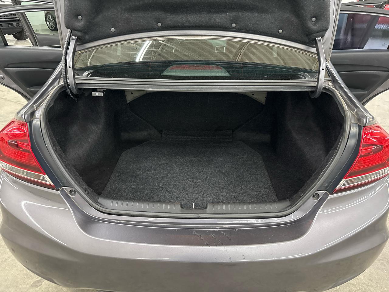 Honda Civic Sedan 4dr CVT LX 2015
