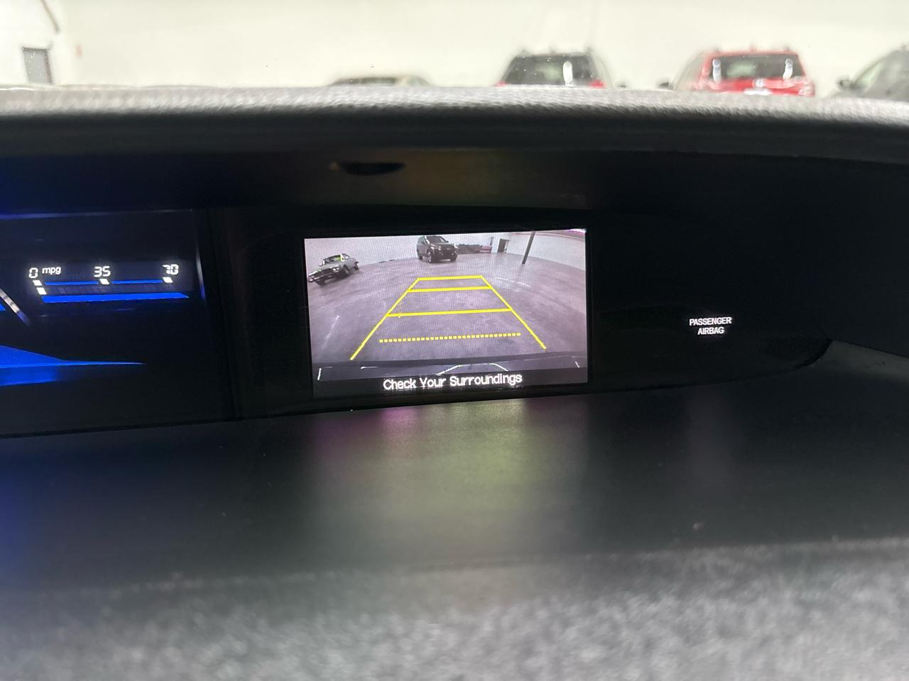 Honda Civic Sedan 4dr CVT LX 2015