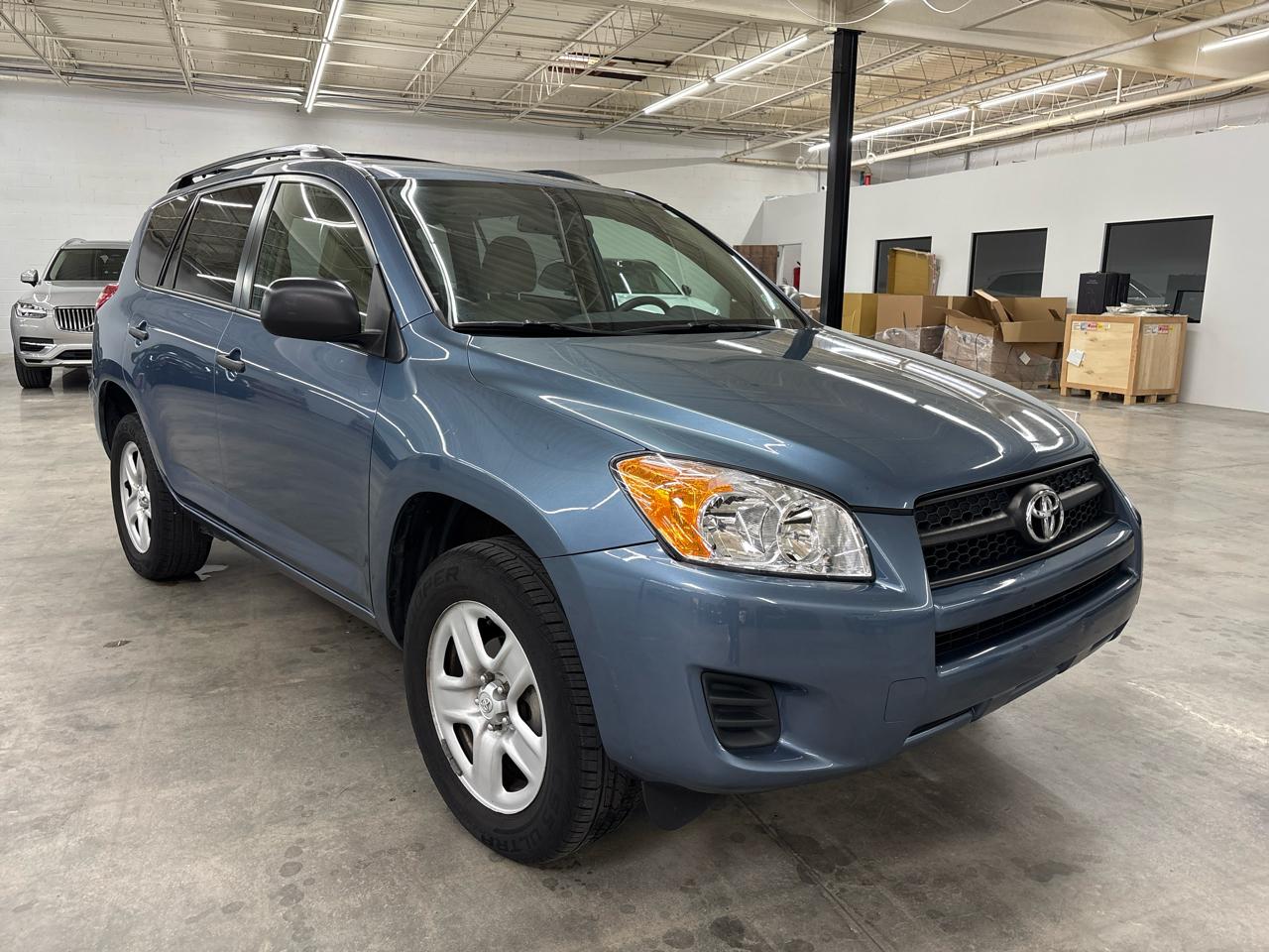 Toyota RAV4 FWD 4dr I4 (Natl) 2012
