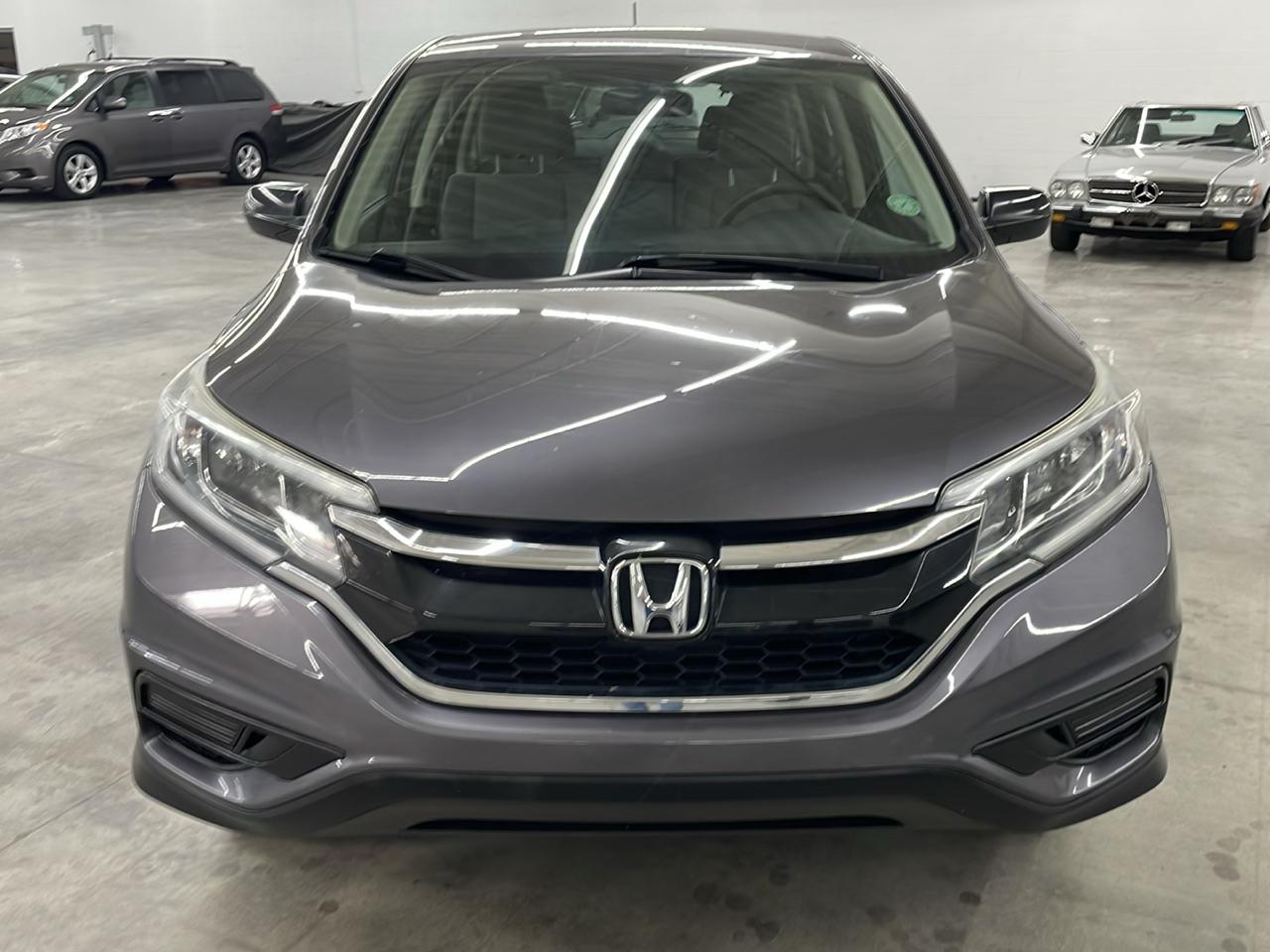 Honda CR-V AWD 5dr LX 2015