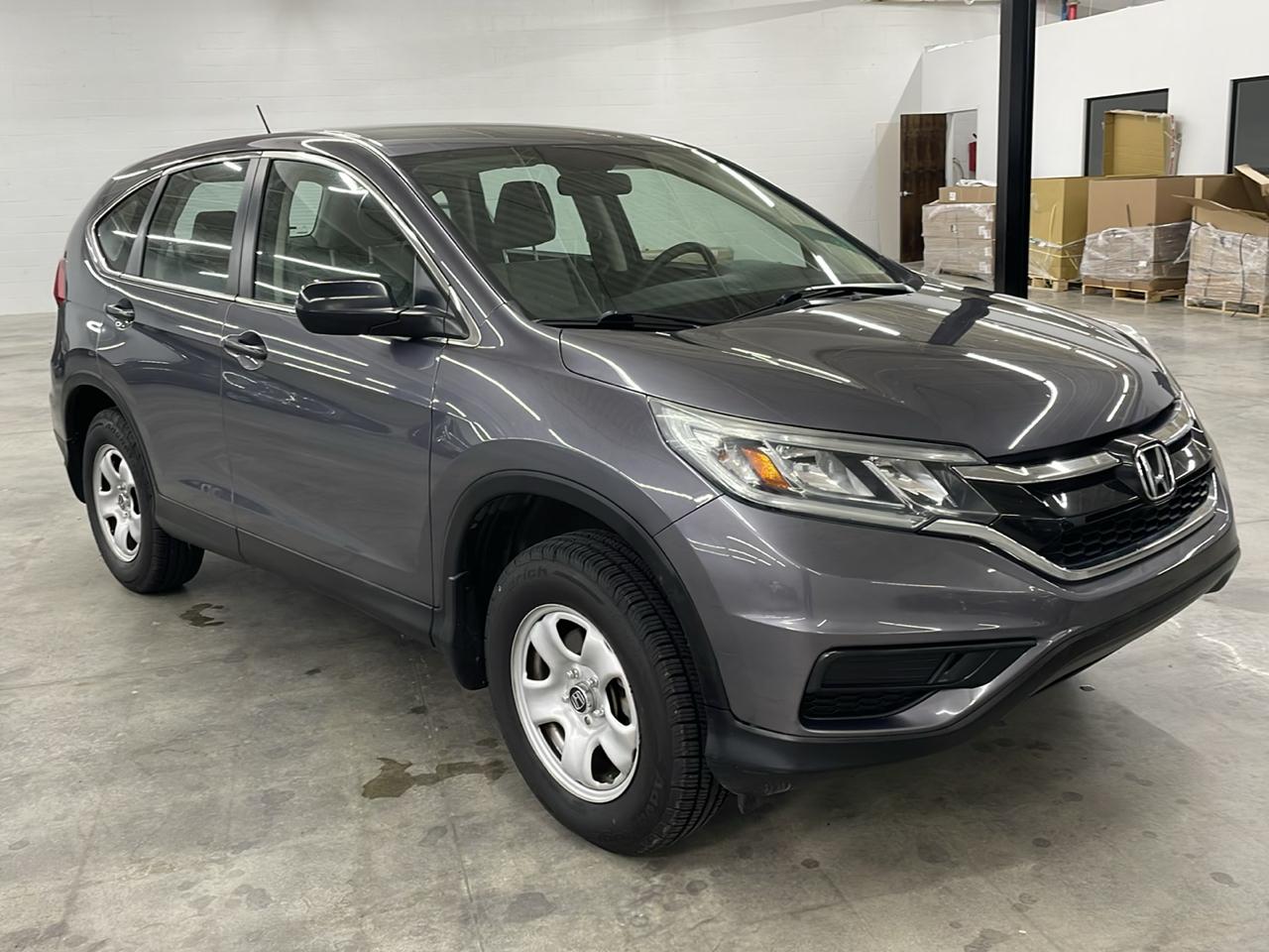 Honda CR-V AWD 5dr LX 2015