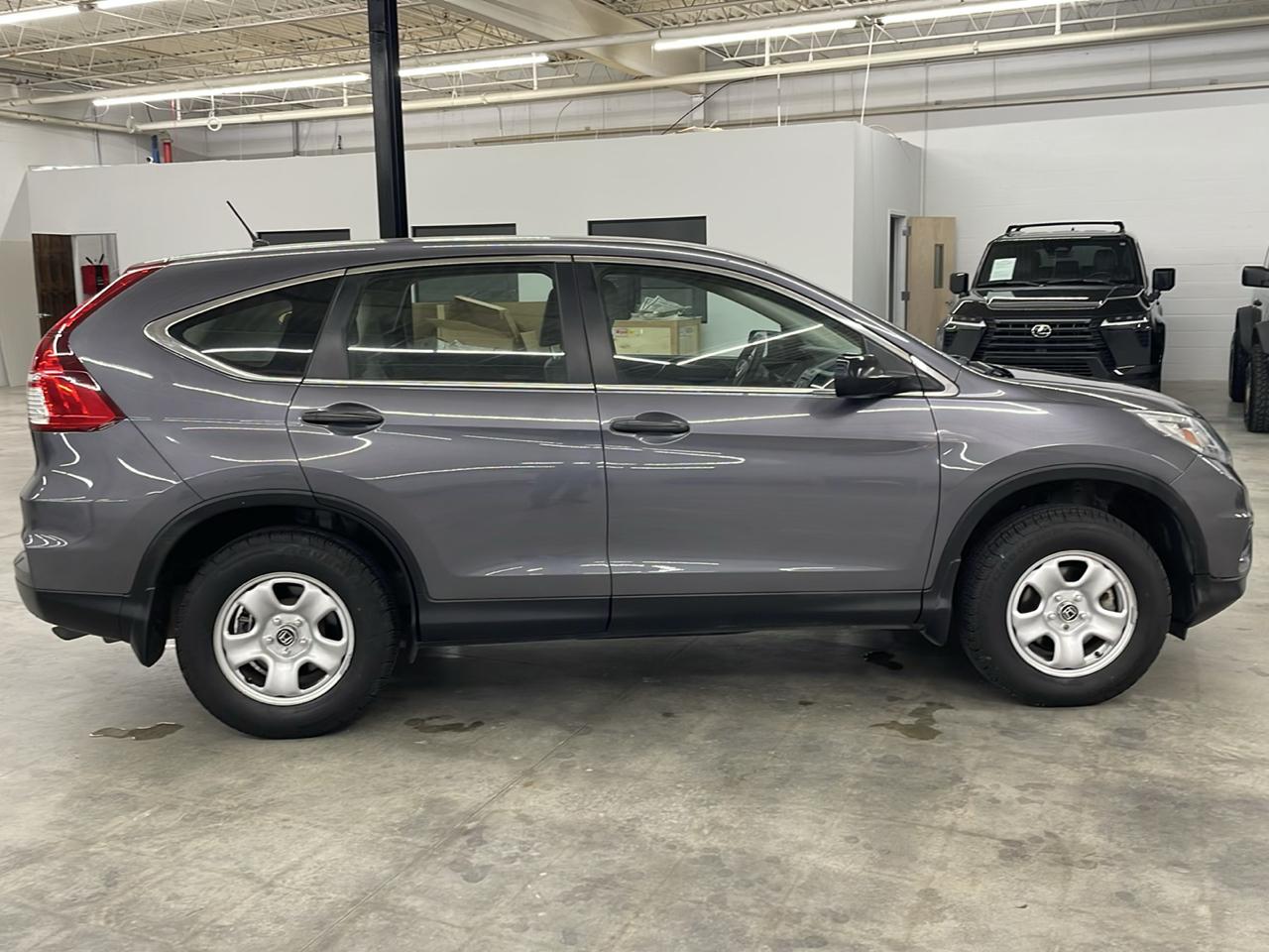 Honda CR-V AWD 5dr LX 2015