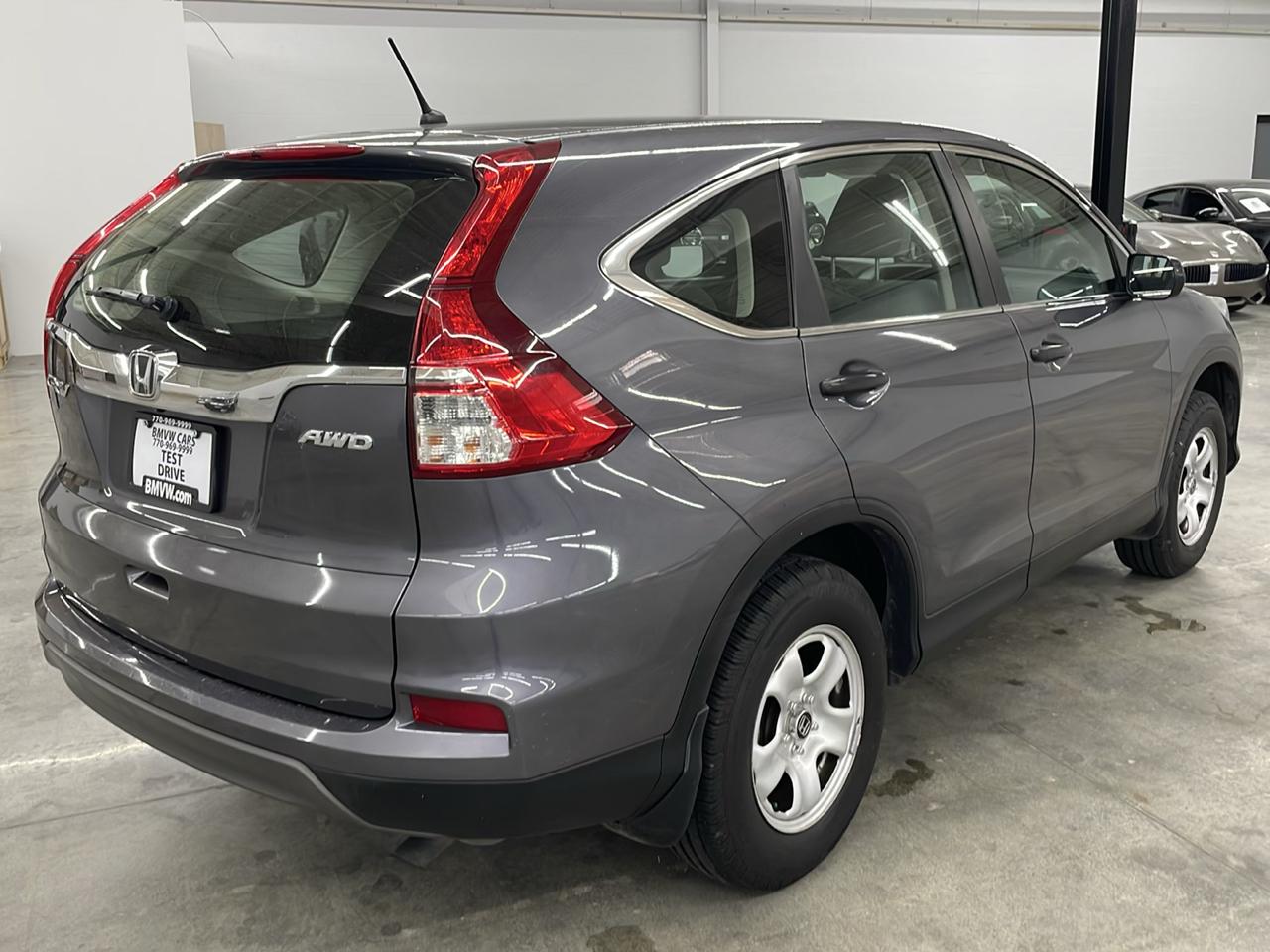 Honda CR-V AWD 5dr LX 2015
