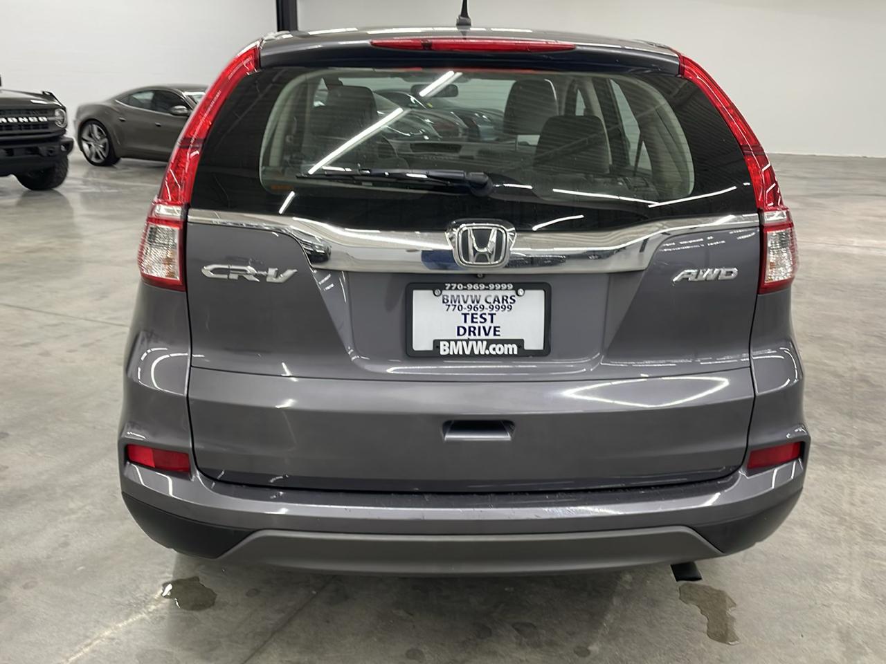 Honda CR-V AWD 5dr LX 2015