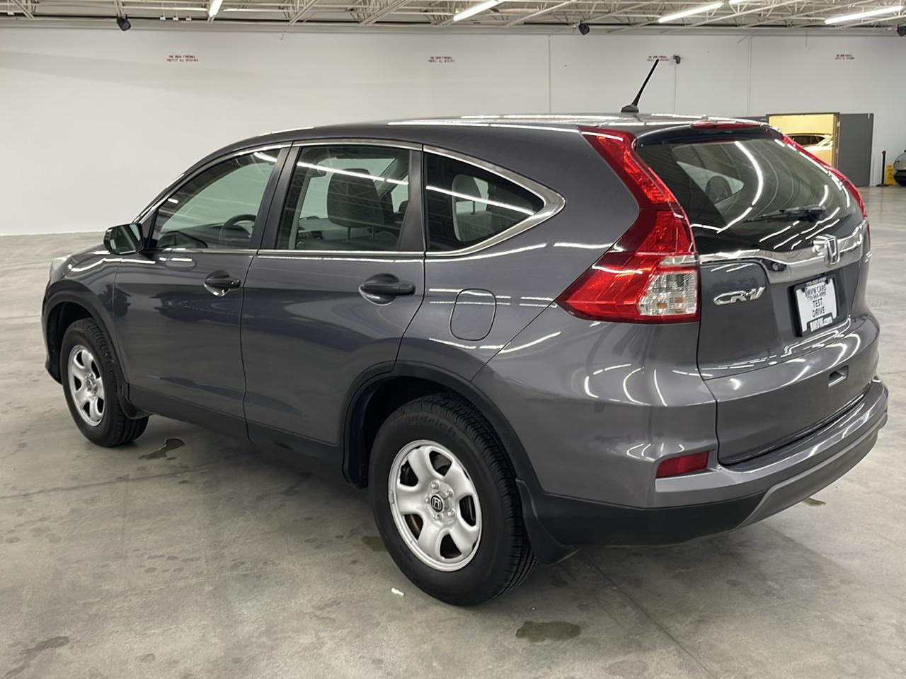 Honda CR-V AWD 5dr LX 2015