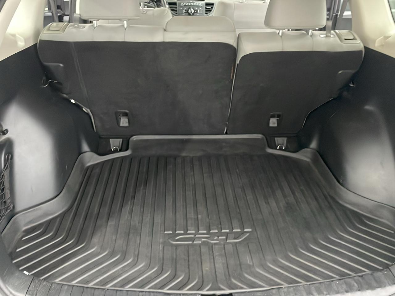 Honda CR-V AWD 5dr LX 2015
