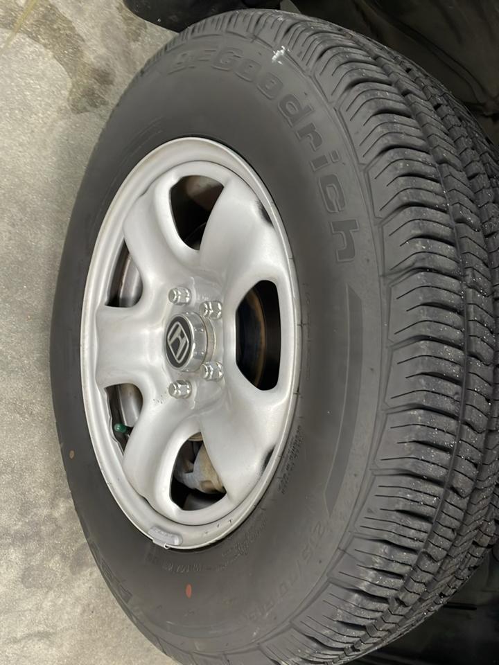 Honda CR-V AWD 5dr LX 2015
