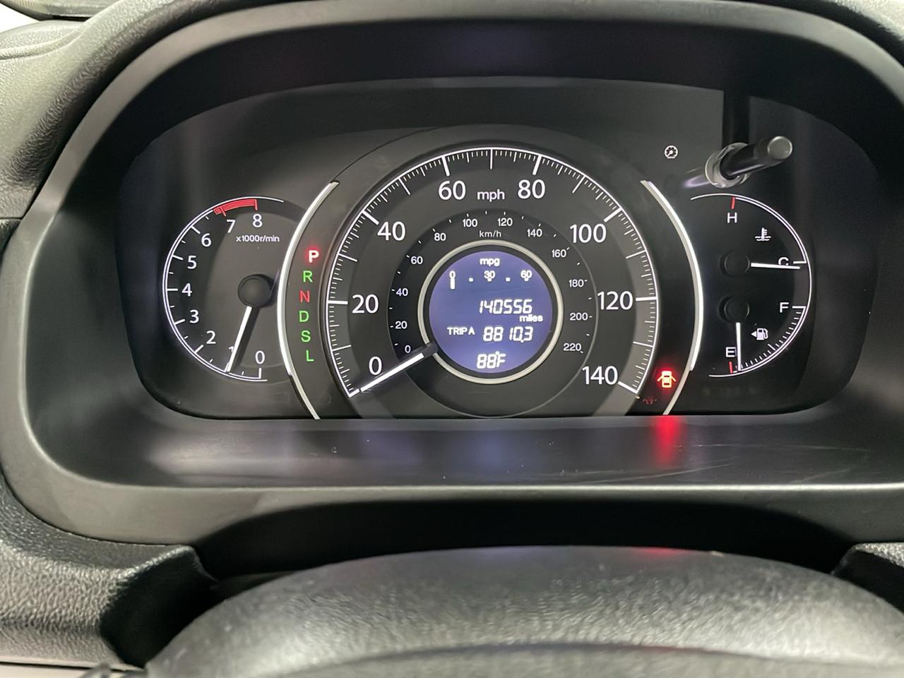 Honda CR-V AWD 5dr LX 2015