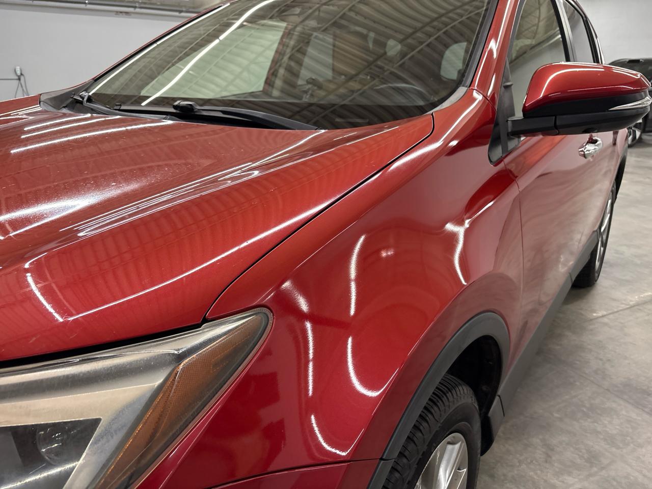 Toyota RAV4 FWD 4dr Limited (Natl) 2016