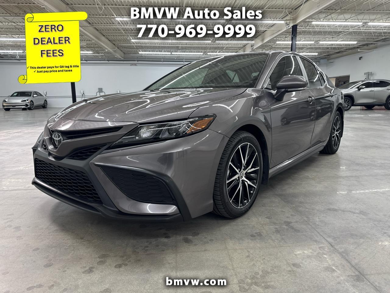 2024 Toyota Camry