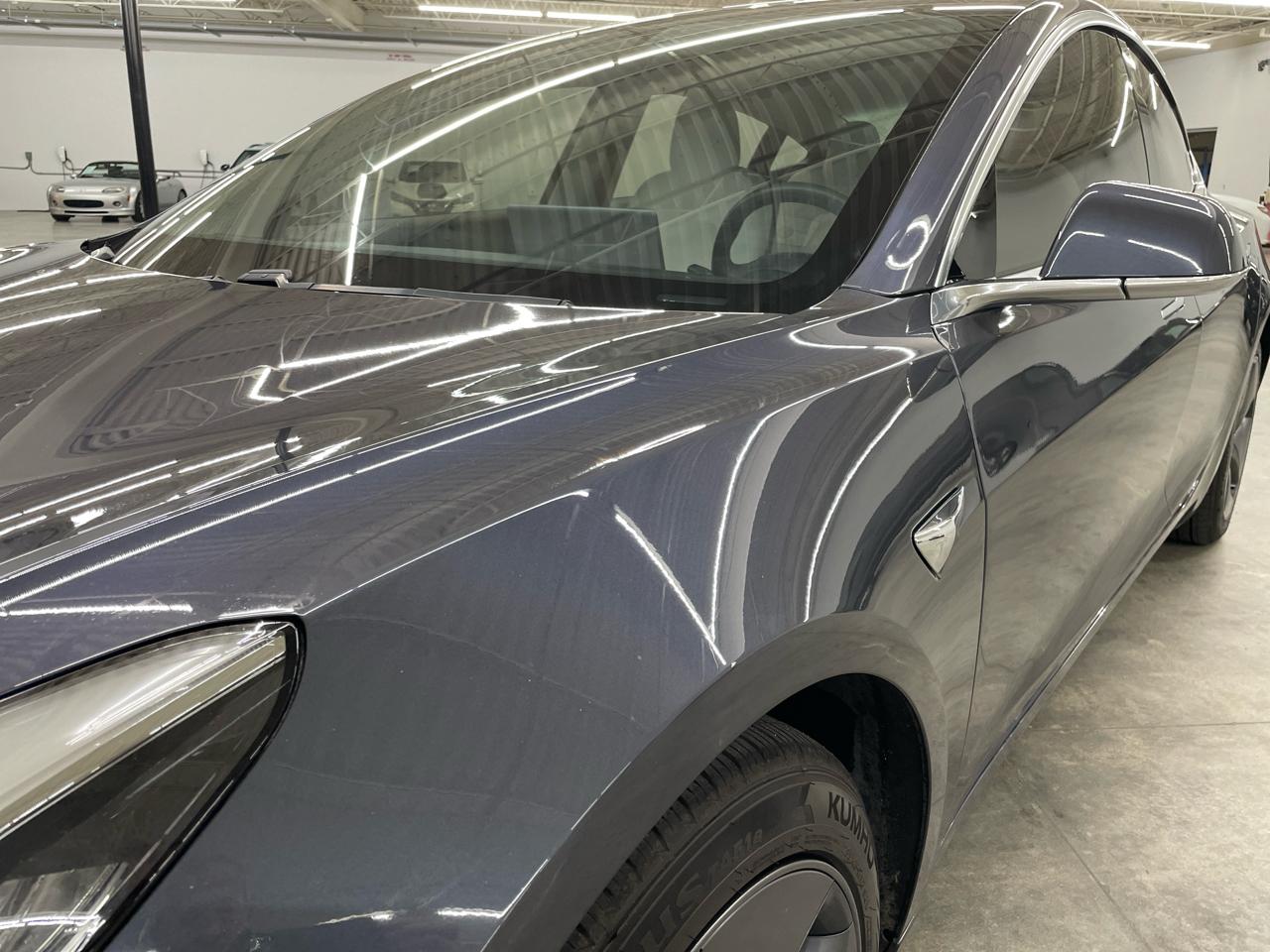Tesla Model 3 Long Range AWD 2020
