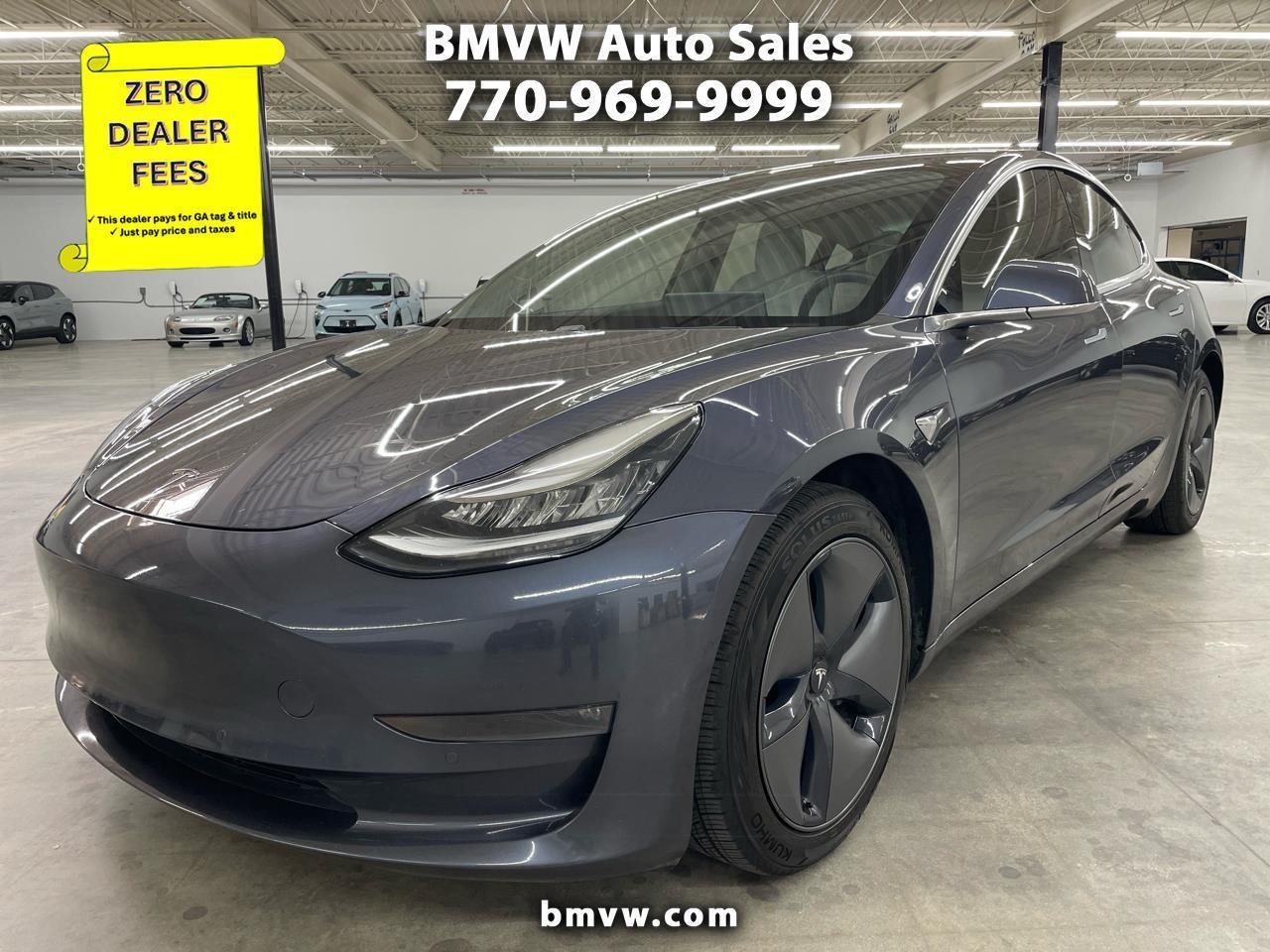 Tesla Model 3 Long Range AWD 2020