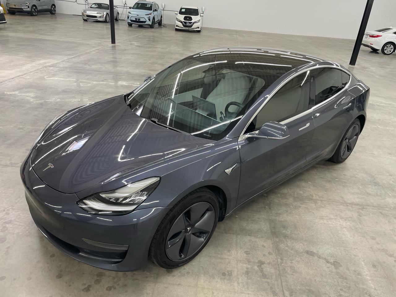 Tesla Model 3 Long Range AWD 2020