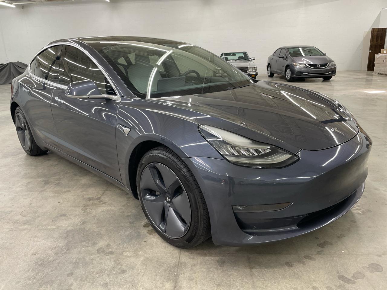 Tesla Model 3 Long Range AWD 2020