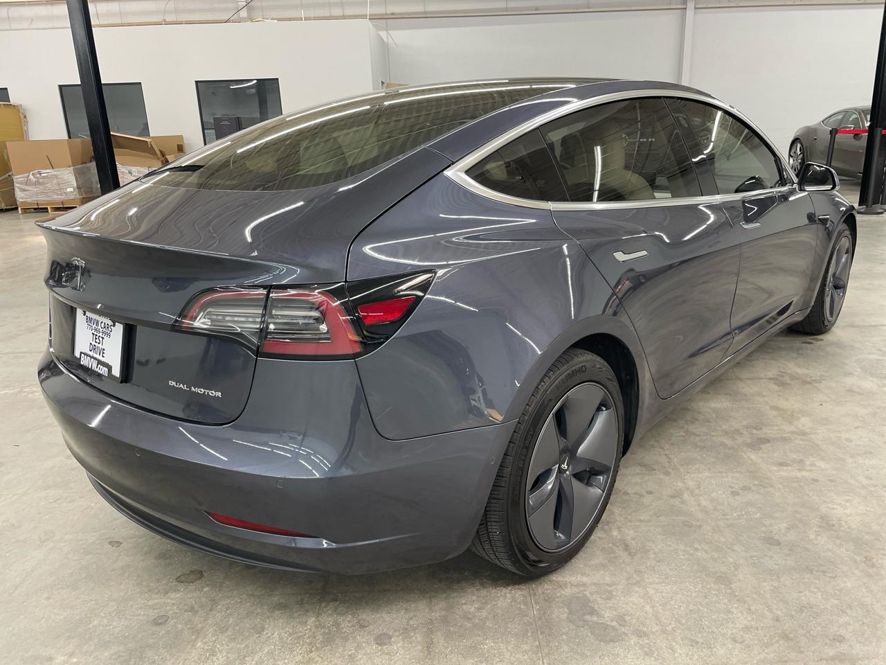 Tesla Model 3 Long Range AWD 2020