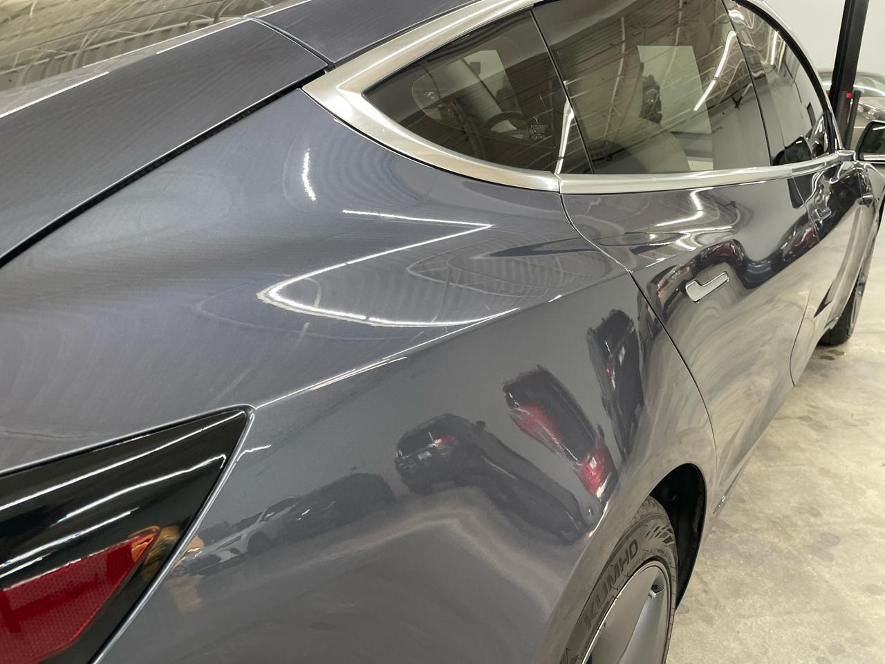 Tesla Model 3 Long Range AWD 2020