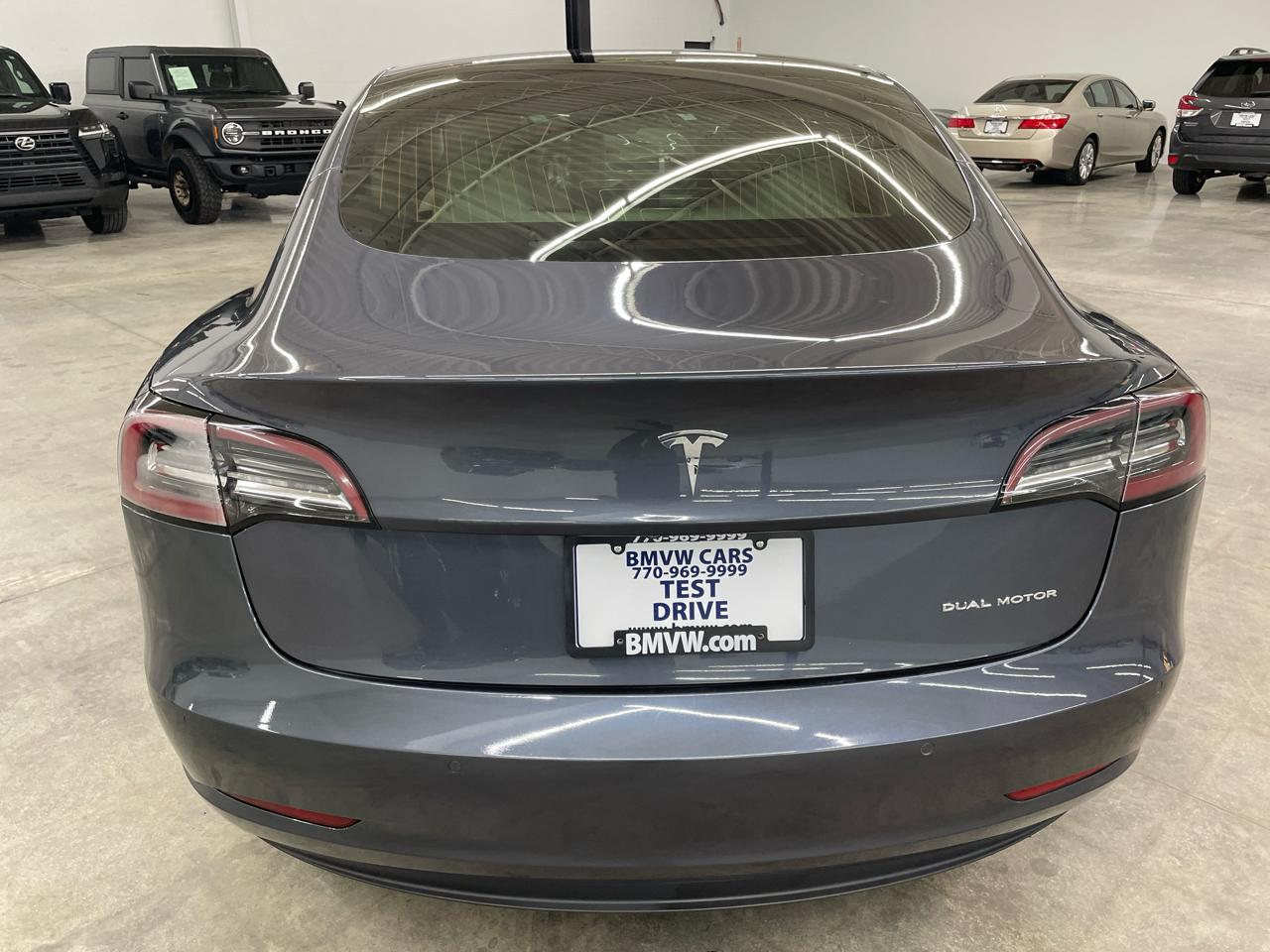 Tesla Model 3 Long Range AWD 2020