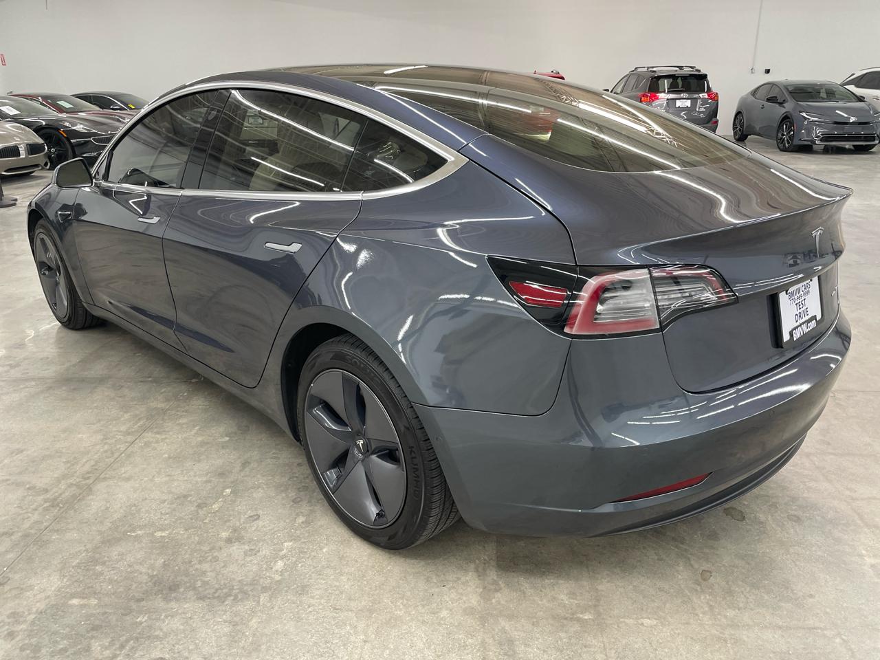 Tesla Model 3 Long Range AWD 2020