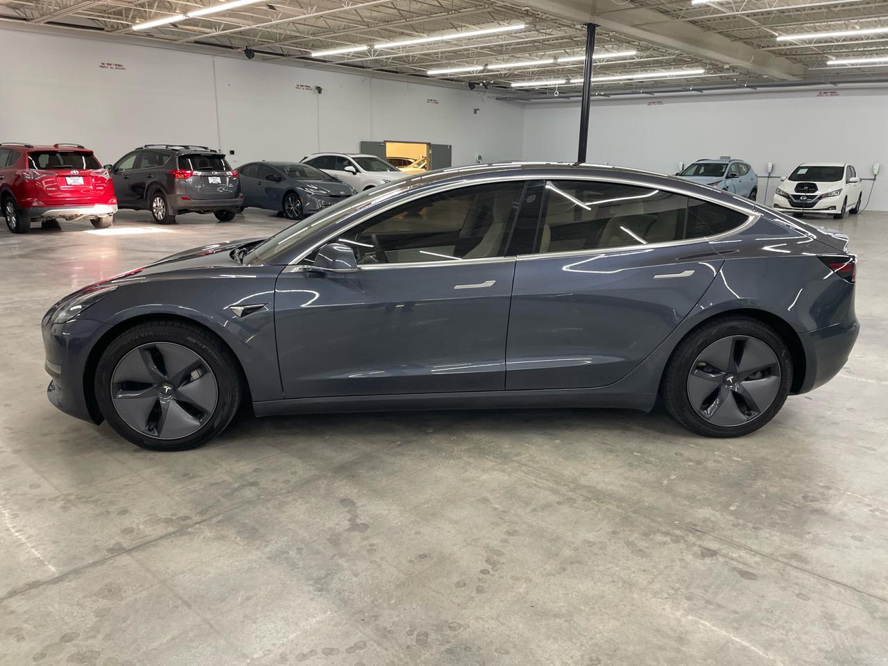 Tesla Model 3 Long Range AWD 2020