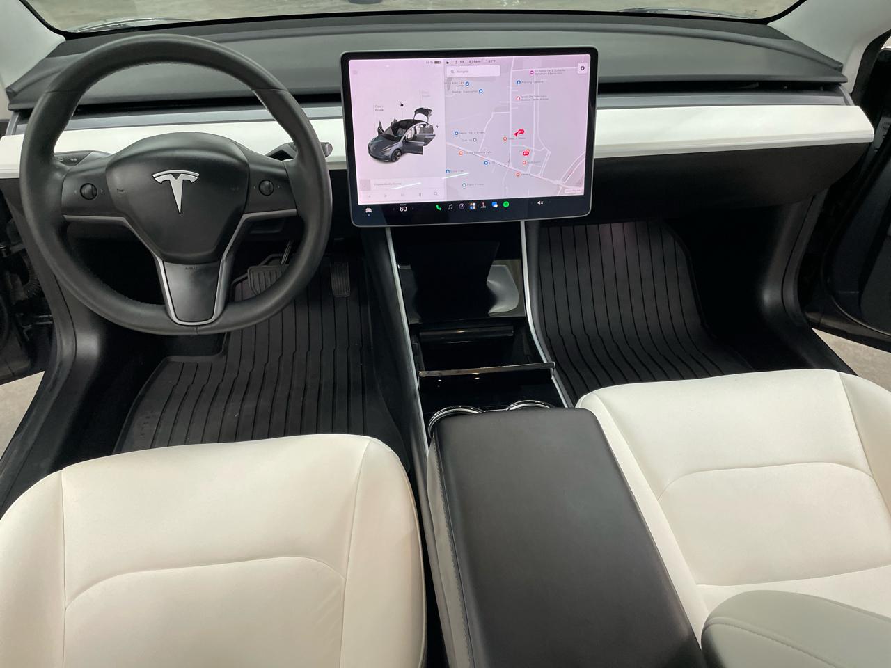 Tesla Model 3 Long Range AWD 2020
