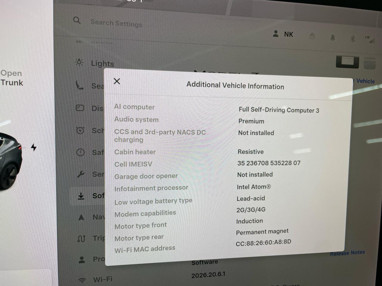 Tesla Model 3 Long Range AWD 2020