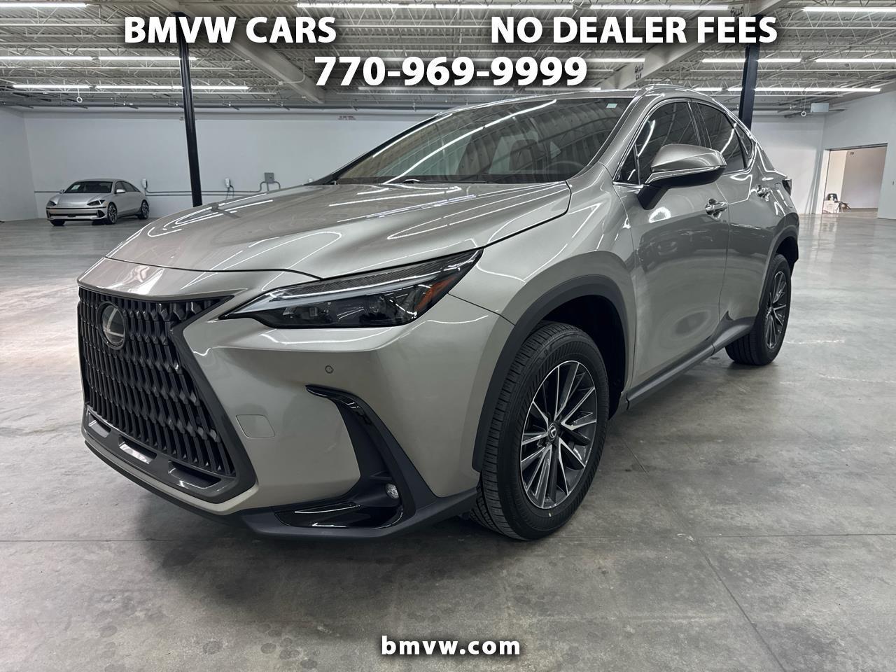 Lexus NX NX 350h Premium AWD 2024