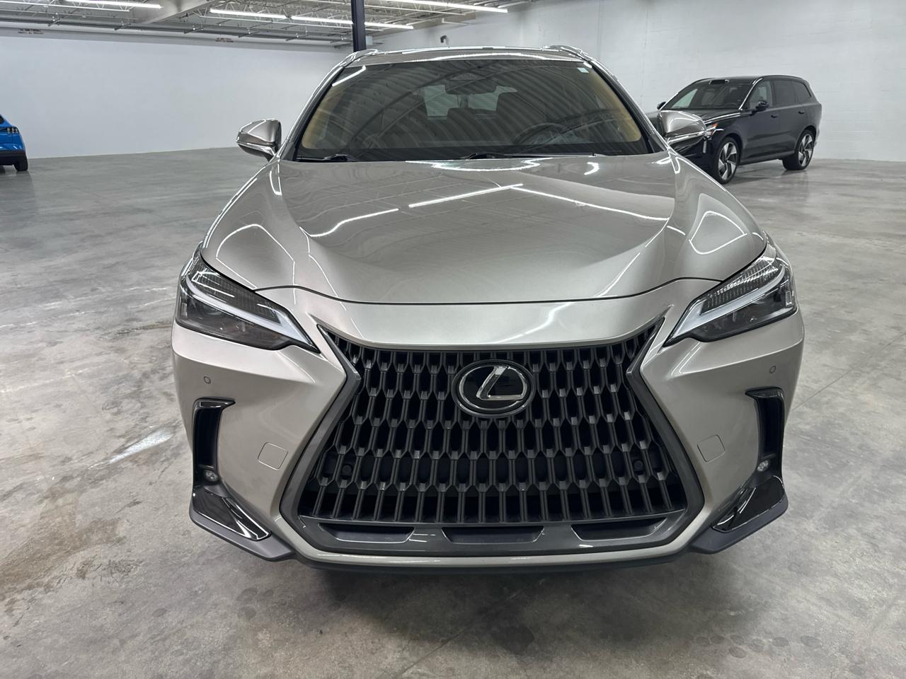 Lexus NX NX 350h Premium AWD 2024
