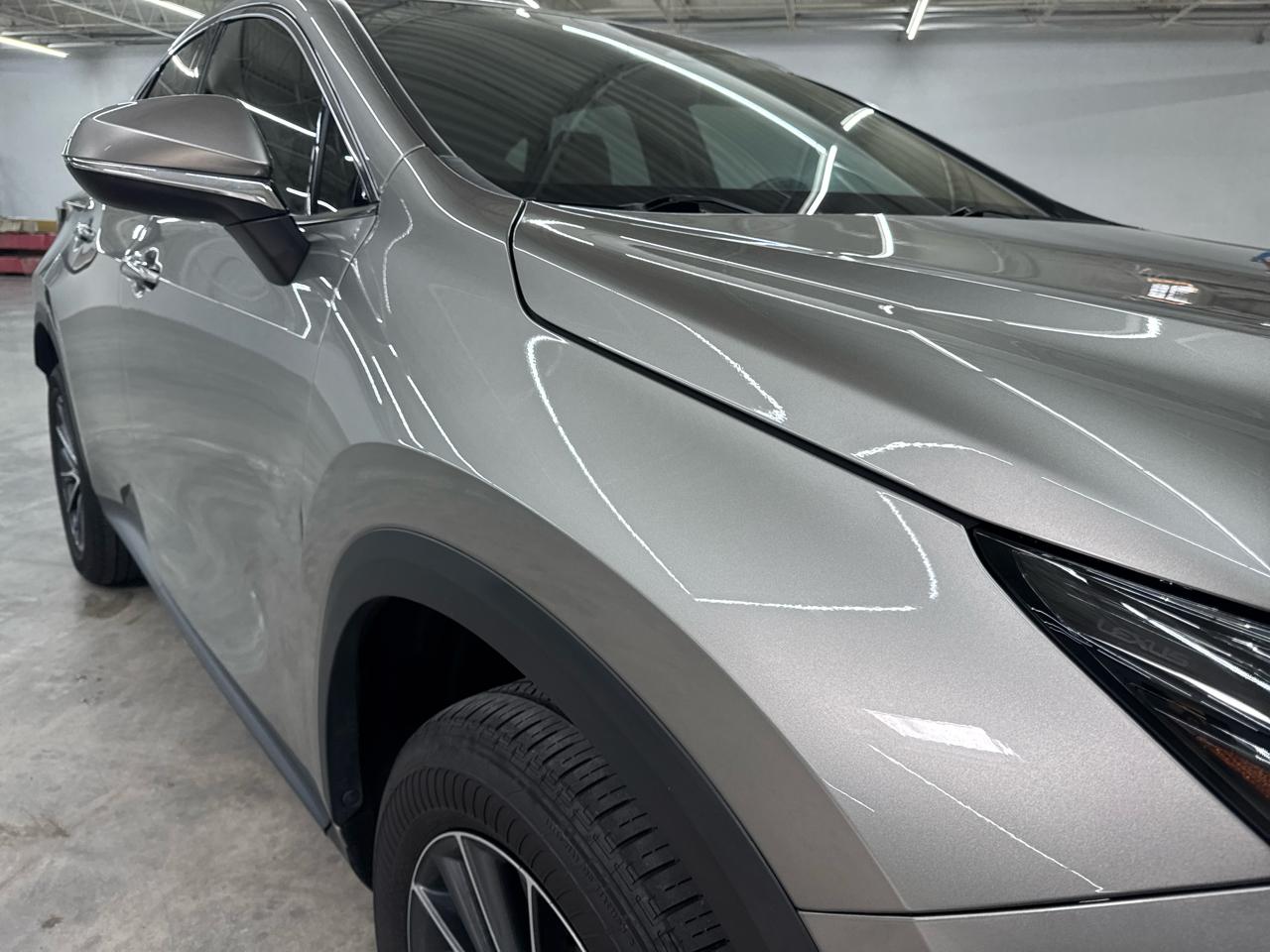 Lexus NX NX 350h Premium AWD 2024