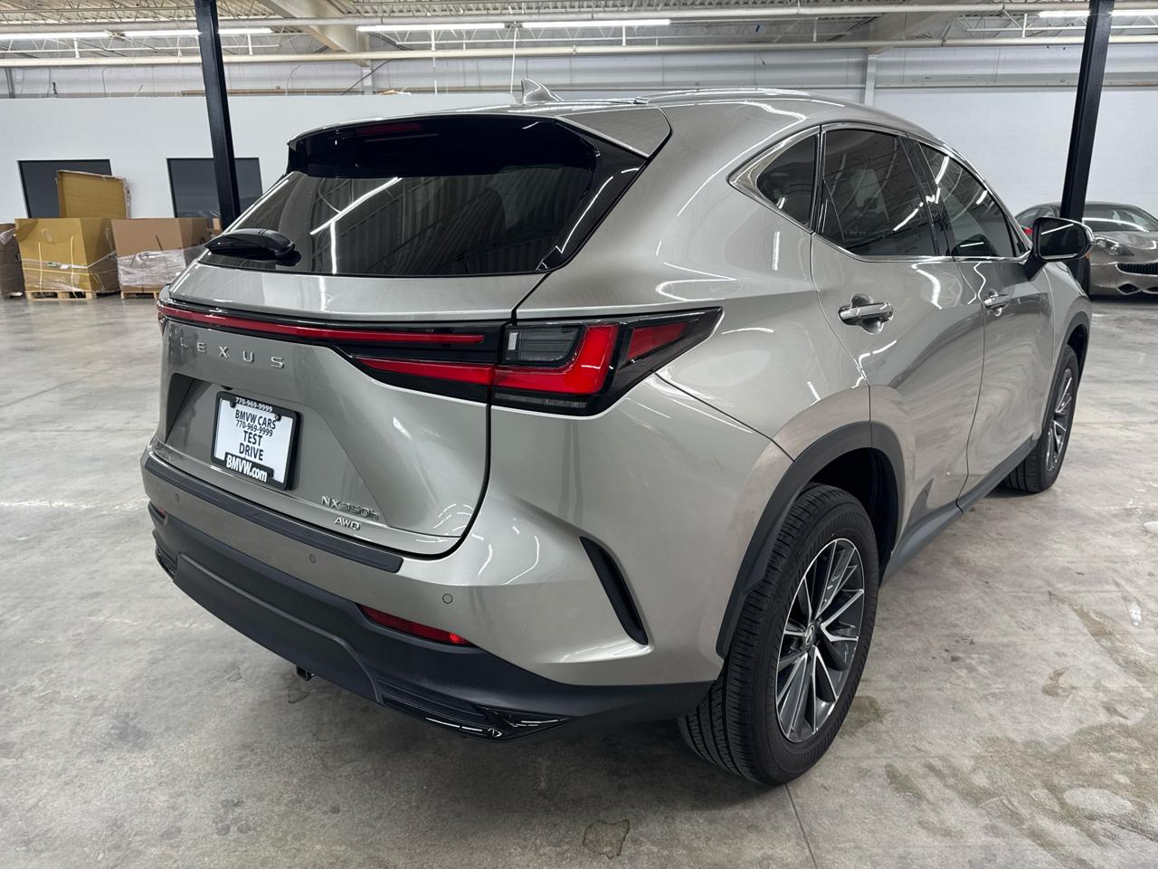Lexus NX NX 350h Premium AWD 2024