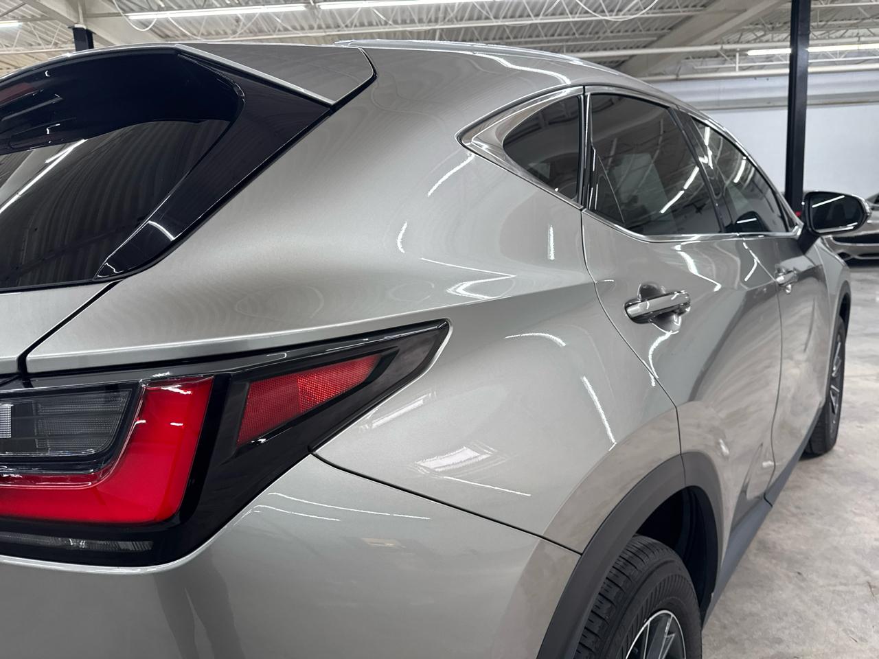 Lexus NX NX 350h Premium AWD 2024