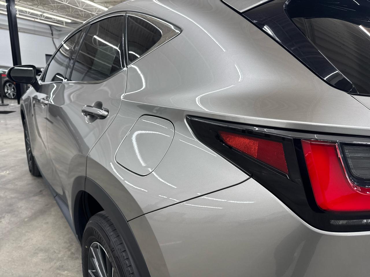 Lexus NX NX 350h Premium AWD 2024