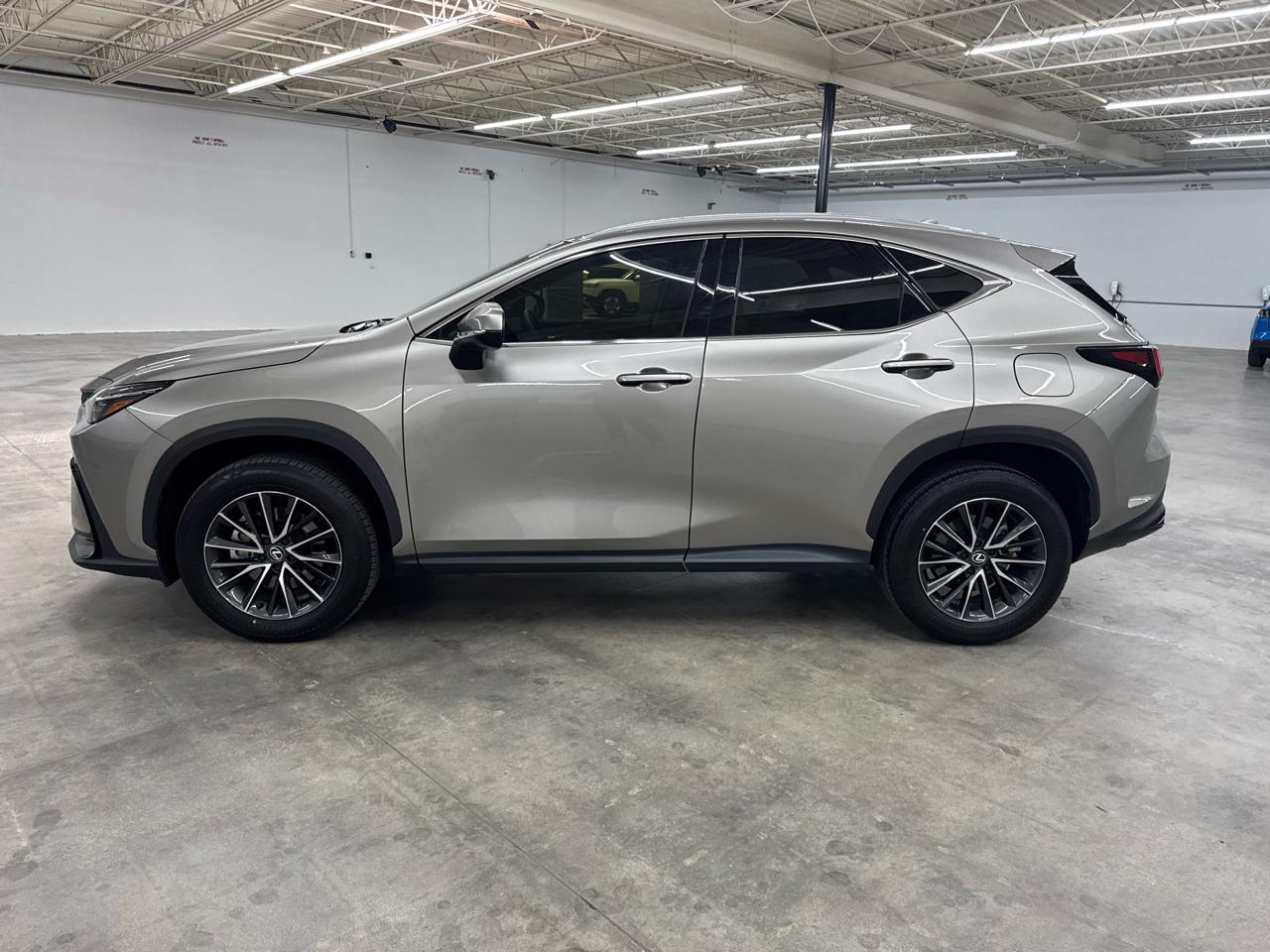 Lexus NX NX 350h Premium AWD 2024