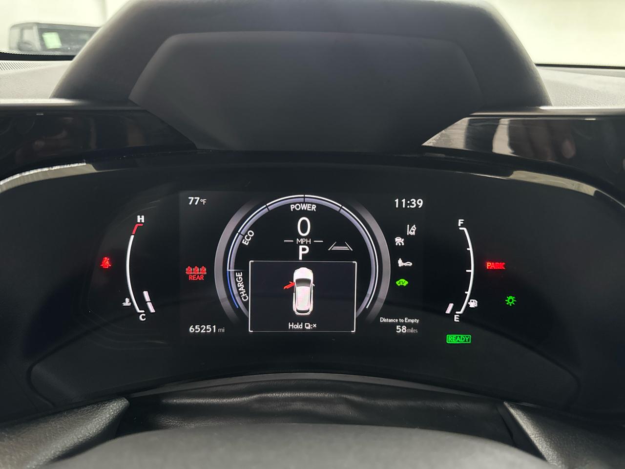 Lexus NX NX 350h Premium AWD 2024