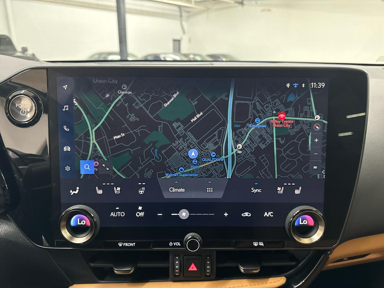 Lexus NX NX 350h Premium AWD 2024