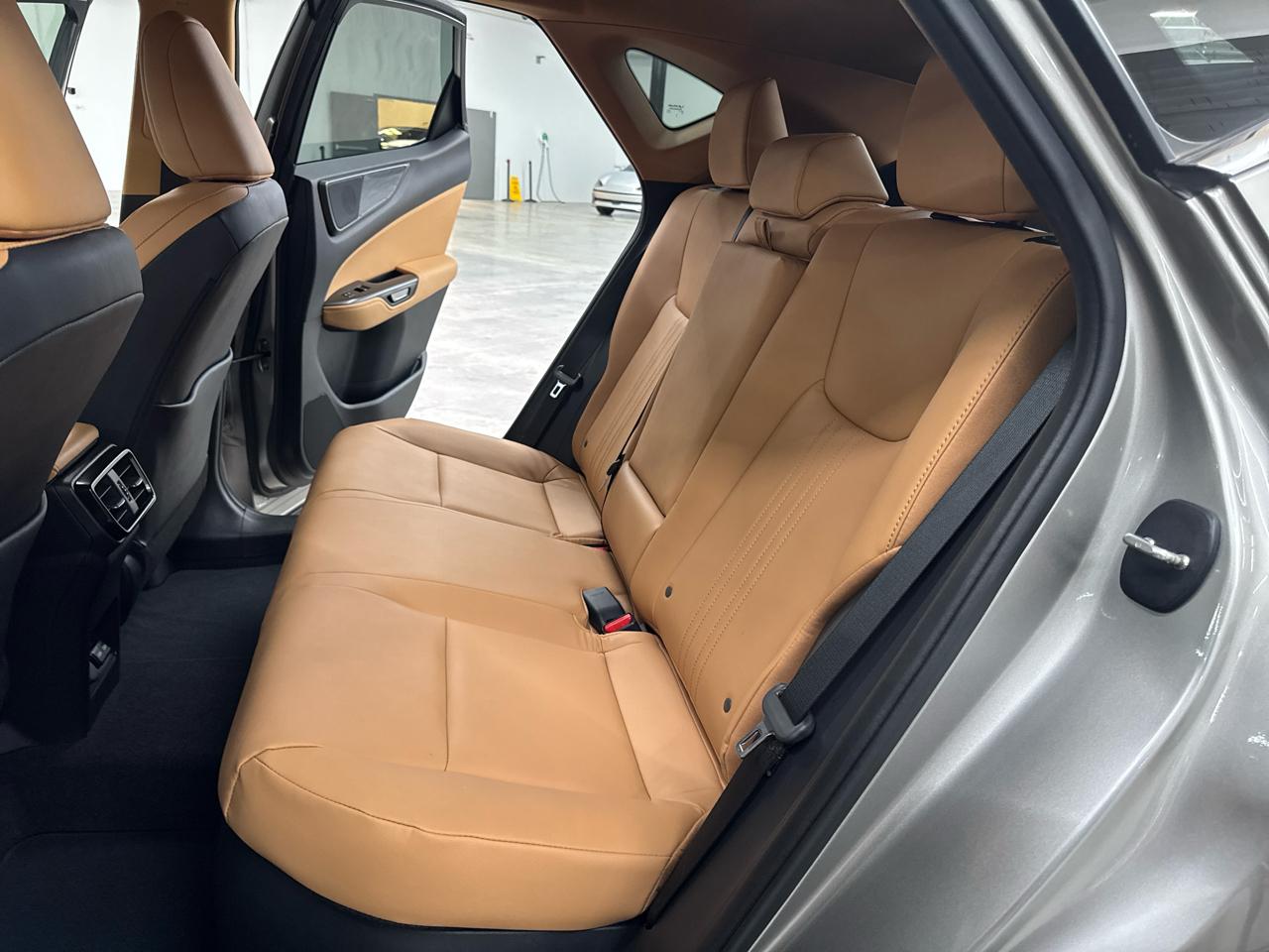 Lexus NX NX 350h Premium AWD 2024