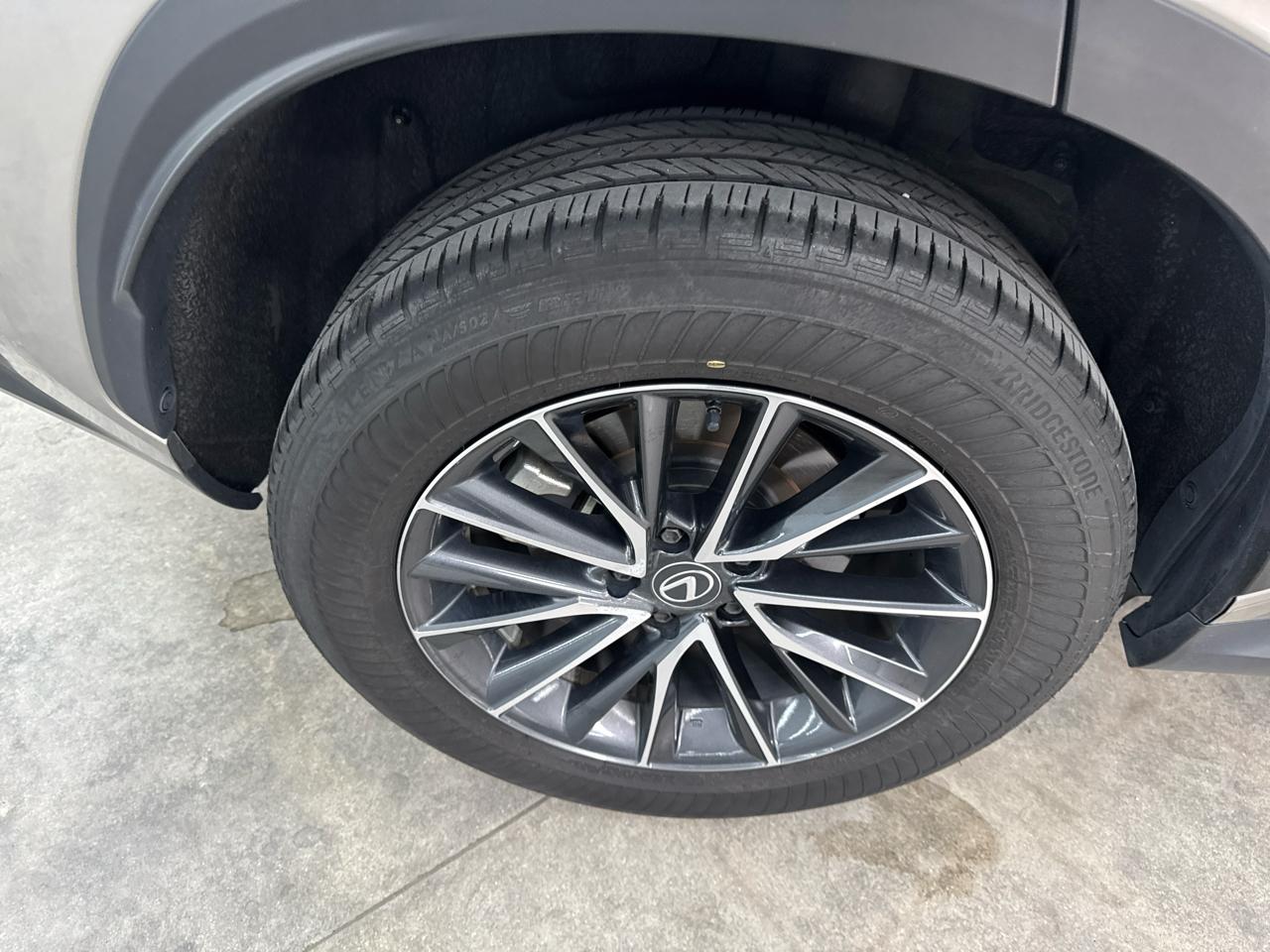 Lexus NX NX 350h Premium AWD 2024