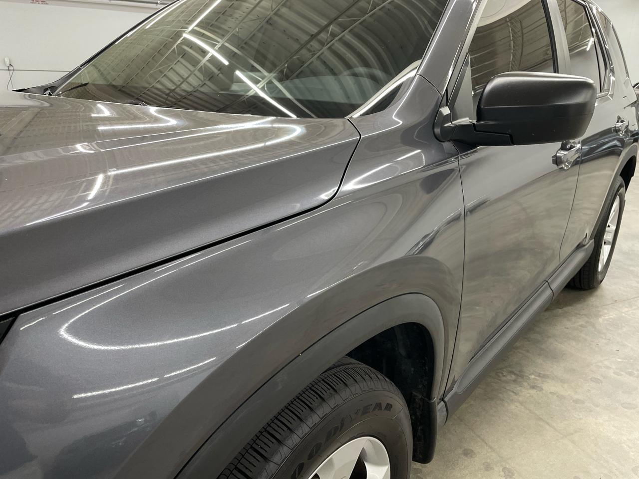 Honda Pilot LX AWD 2023