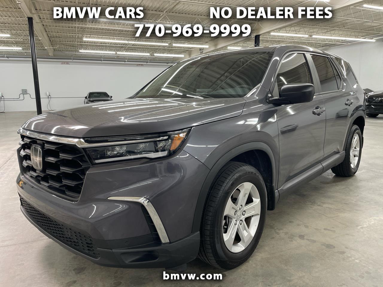 Honda Pilot LX AWD 2023