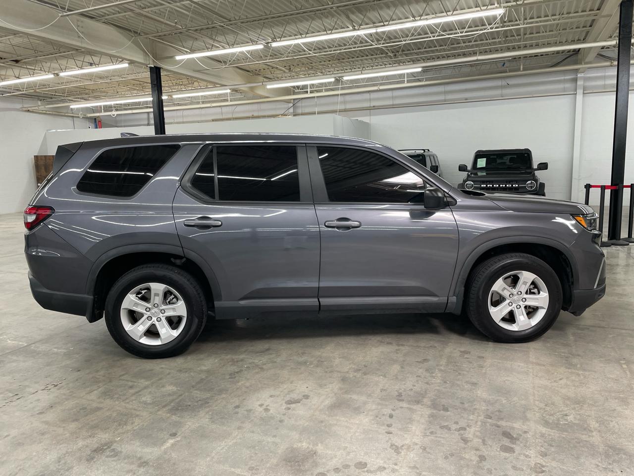 Honda Pilot LX AWD 2023