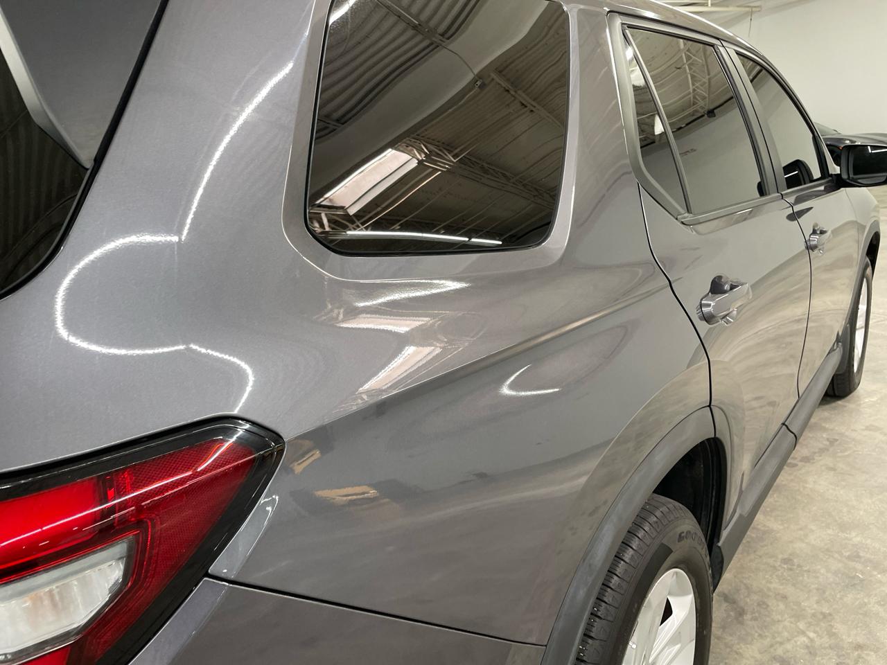 Honda Pilot LX AWD 2023
