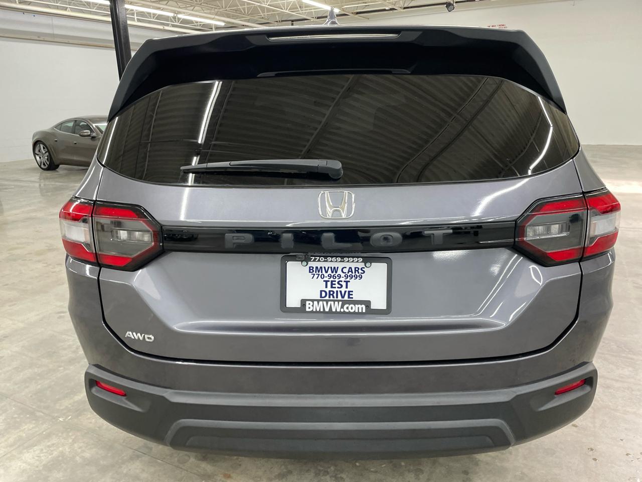 Honda Pilot LX AWD 2023