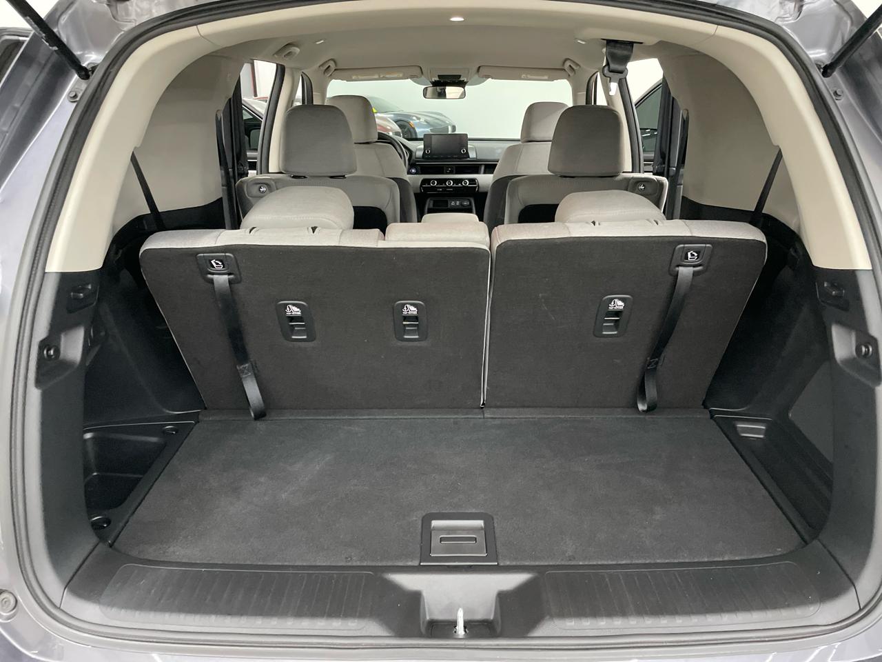 Honda Pilot LX AWD 2023