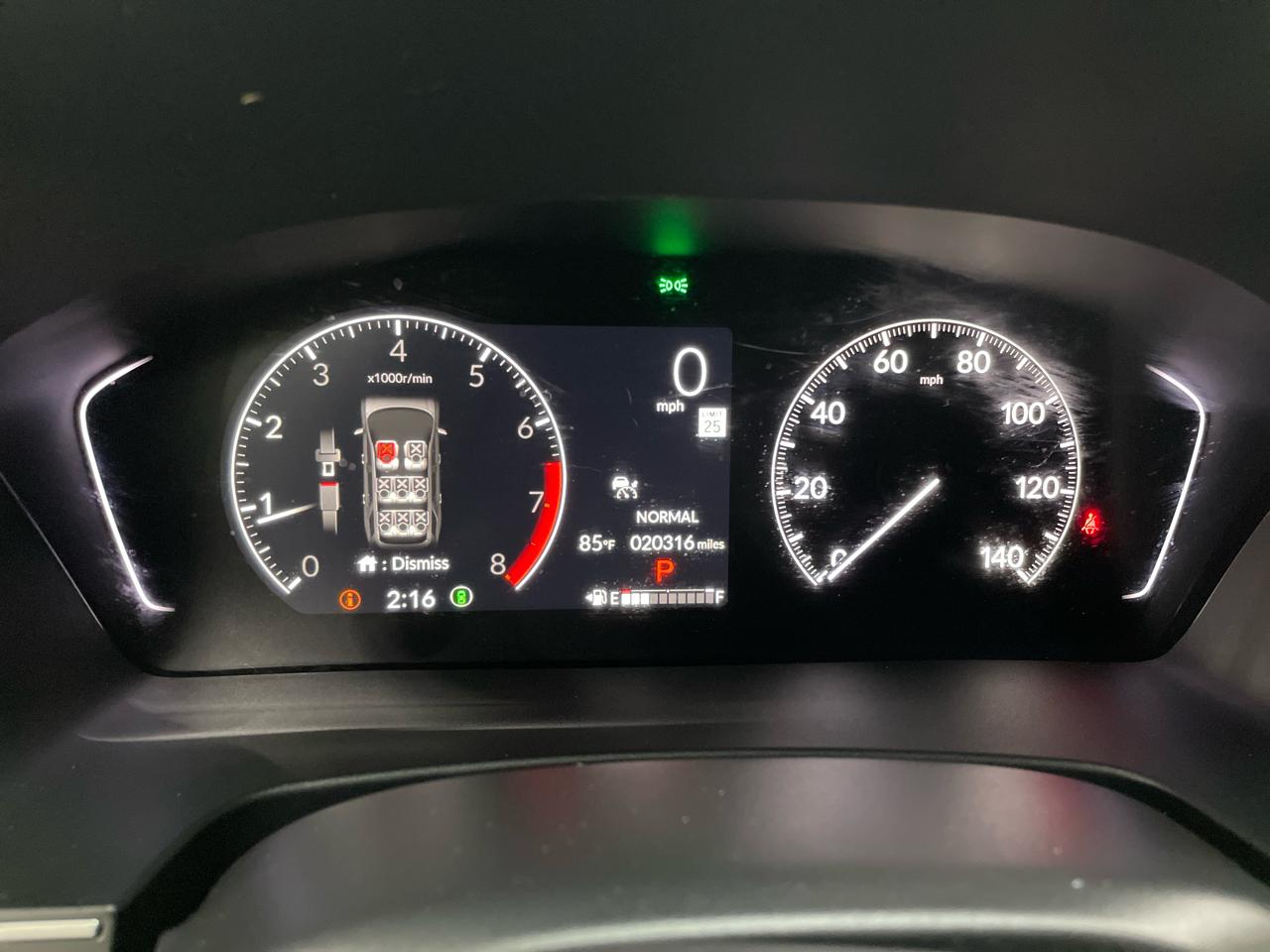 Honda Pilot LX AWD 2023