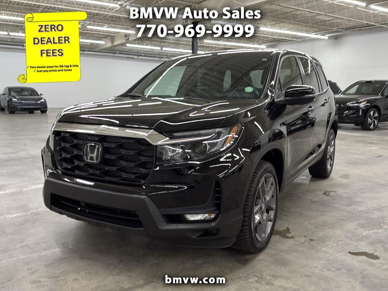 Honda Passport EX-L AWD 2023