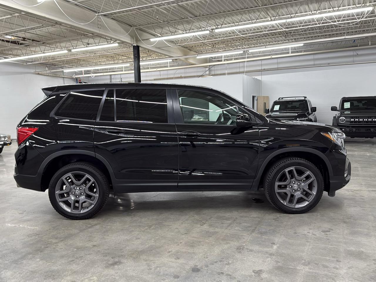 Honda Passport EX-L AWD 2023